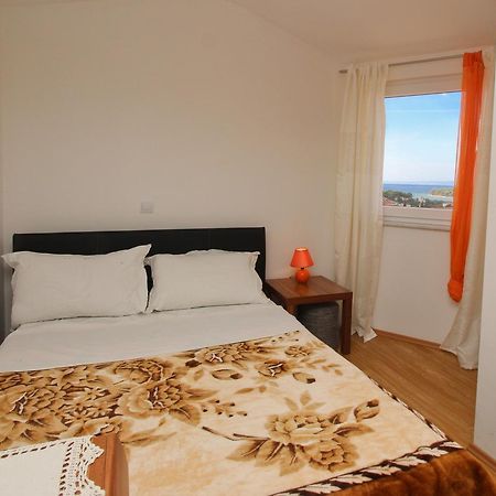 Apartments Koritnik Punat Exterior foto