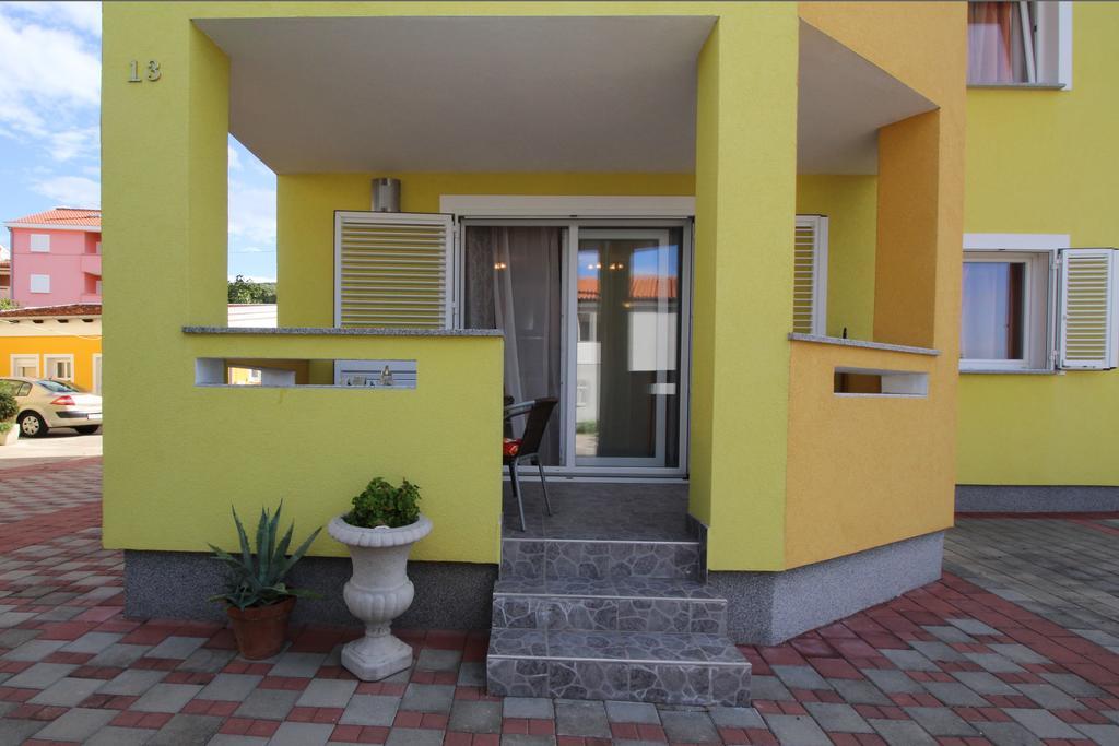 Apartments Koritnik Punat Quarto foto