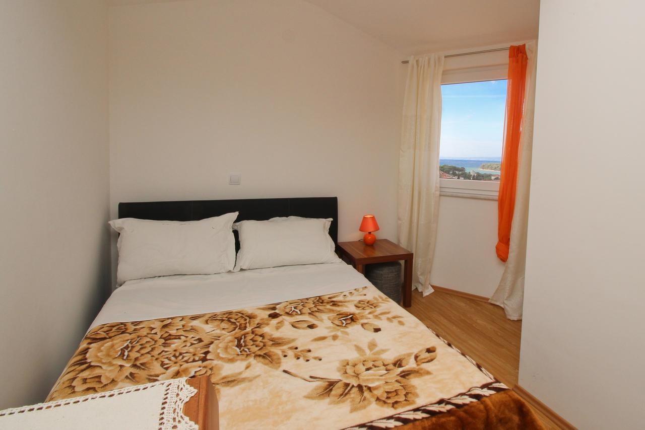 Apartments Koritnik Punat Exterior foto